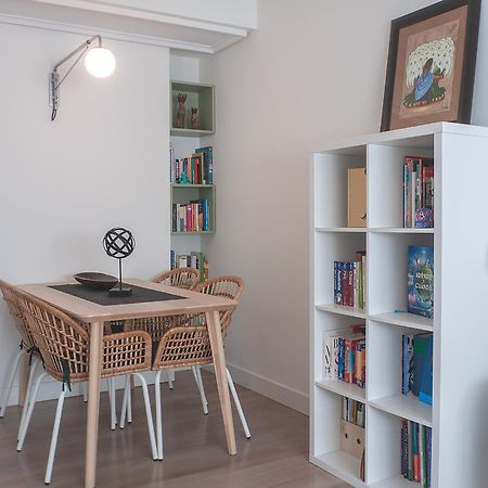 Apartamento Con Suite, Zona De Trabajo Y Yoga Wifi Y Garaje Castro Urdiales Εξωτερικό φωτογραφία