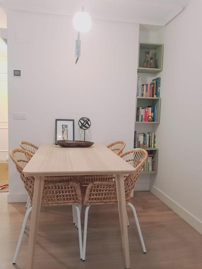 Apartamento Con Suite, Zona De Trabajo Y Yoga Wifi Y Garaje Castro Urdiales Εξωτερικό φωτογραφία