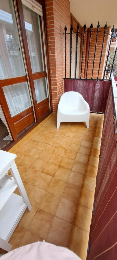 Apartamento Con Suite, Zona De Trabajo Y Yoga Wifi Y Garaje Castro Urdiales Εξωτερικό φωτογραφία