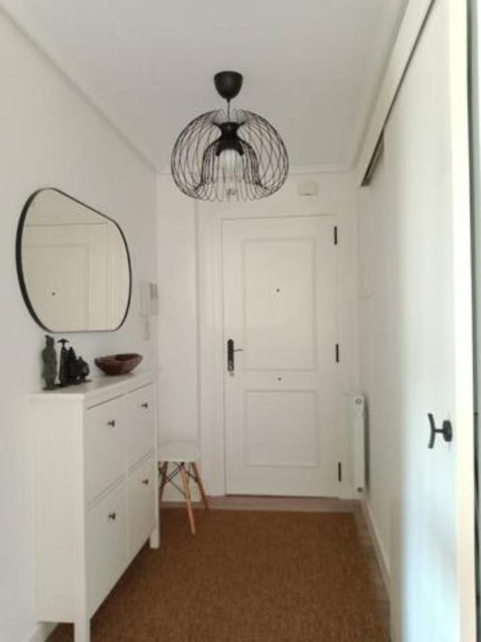 Apartamento Con Suite, Zona De Trabajo Y Yoga Wifi Y Garaje Castro Urdiales Εξωτερικό φωτογραφία