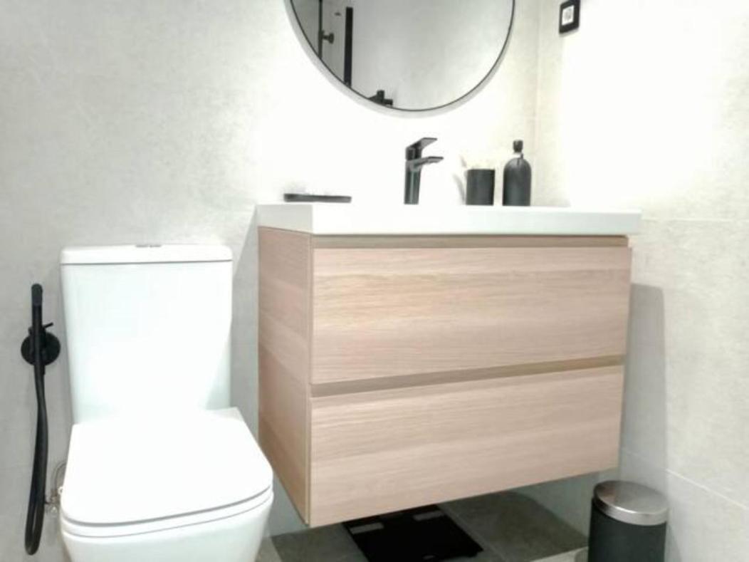 Apartamento Con Suite, Zona De Trabajo Y Yoga Wifi Y Garaje Castro Urdiales Εξωτερικό φωτογραφία