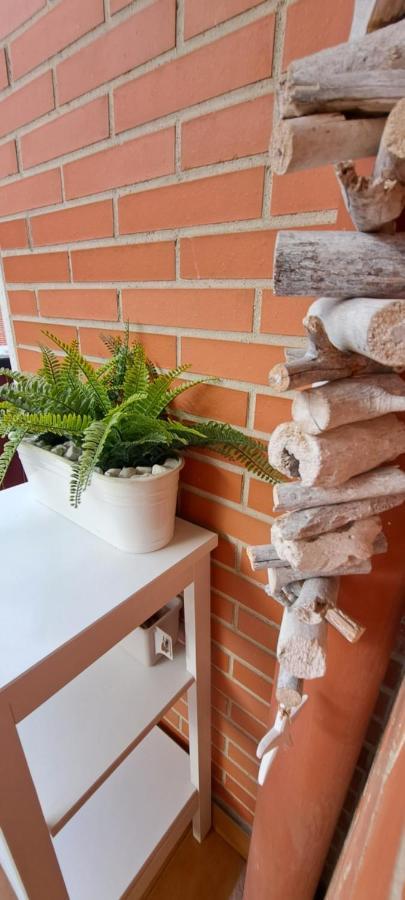 Apartamento Con Suite, Zona De Trabajo Y Yoga Wifi Y Garaje Castro Urdiales Εξωτερικό φωτογραφία