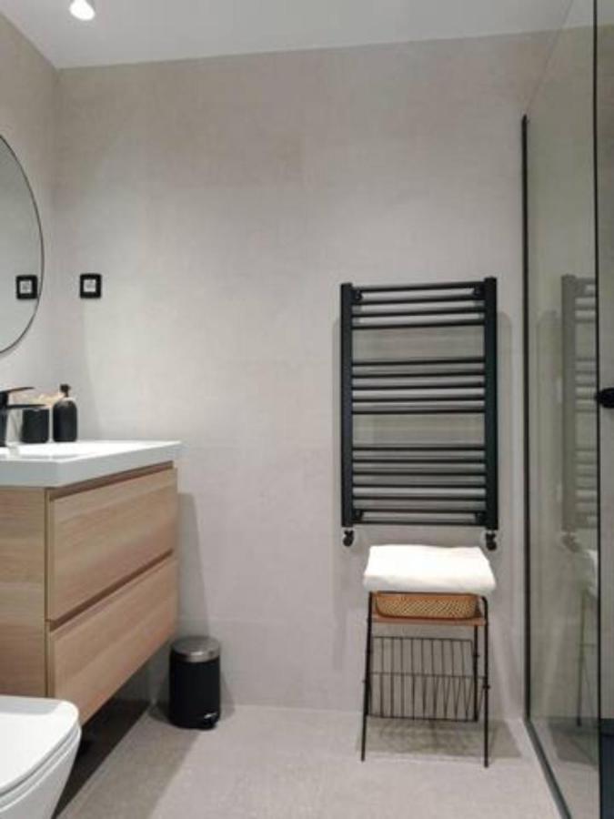 Apartamento Con Suite, Zona De Trabajo Y Yoga Wifi Y Garaje Castro Urdiales Εξωτερικό φωτογραφία