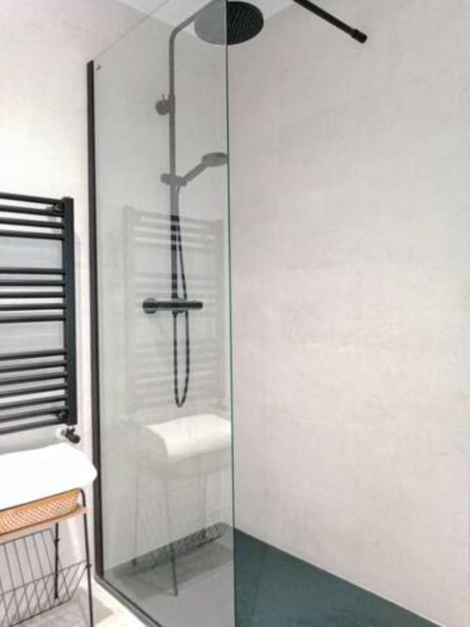 Apartamento Con Suite, Zona De Trabajo Y Yoga Wifi Y Garaje Castro Urdiales Εξωτερικό φωτογραφία