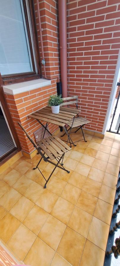 Apartamento Con Suite, Zona De Trabajo Y Yoga Wifi Y Garaje Castro Urdiales Εξωτερικό φωτογραφία