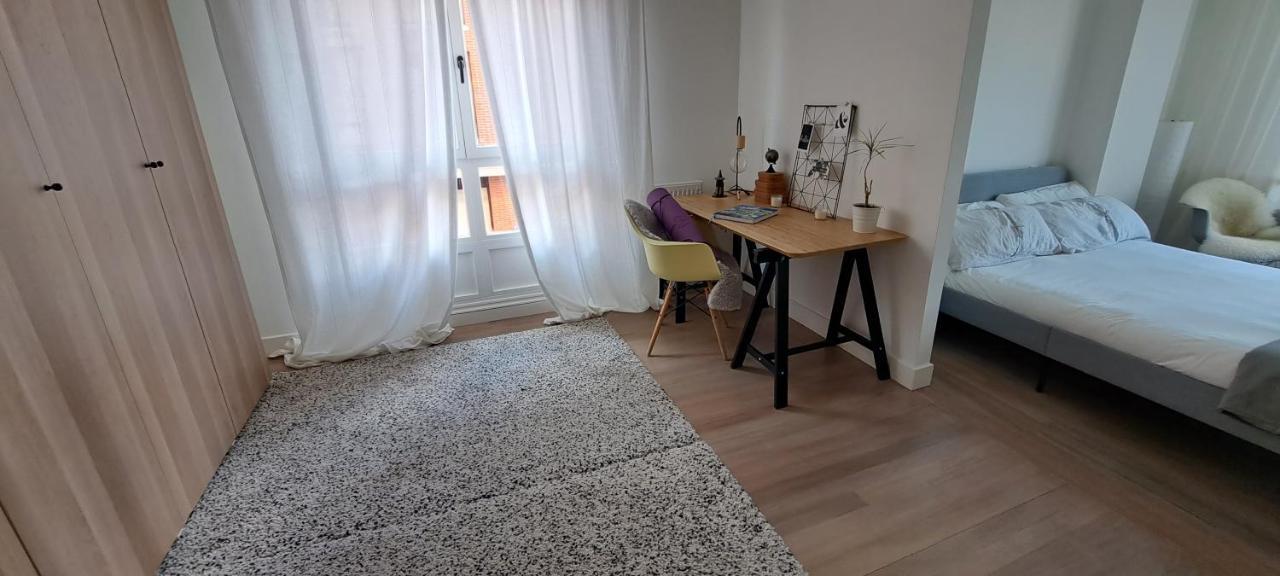 Apartamento Con Suite, Zona De Trabajo Y Yoga Wifi Y Garaje Castro Urdiales Εξωτερικό φωτογραφία