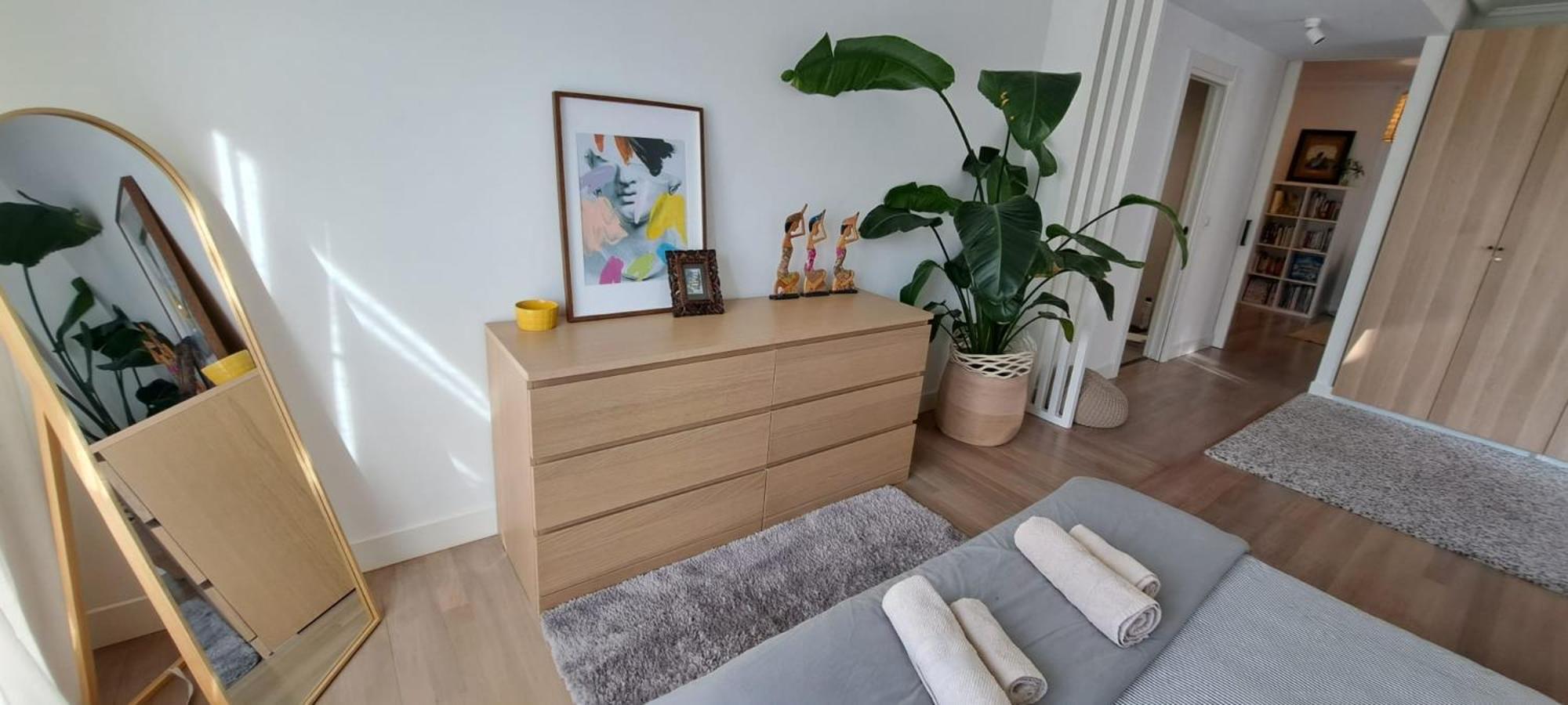Apartamento Con Suite, Zona De Trabajo Y Yoga Wifi Y Garaje Castro Urdiales Εξωτερικό φωτογραφία
