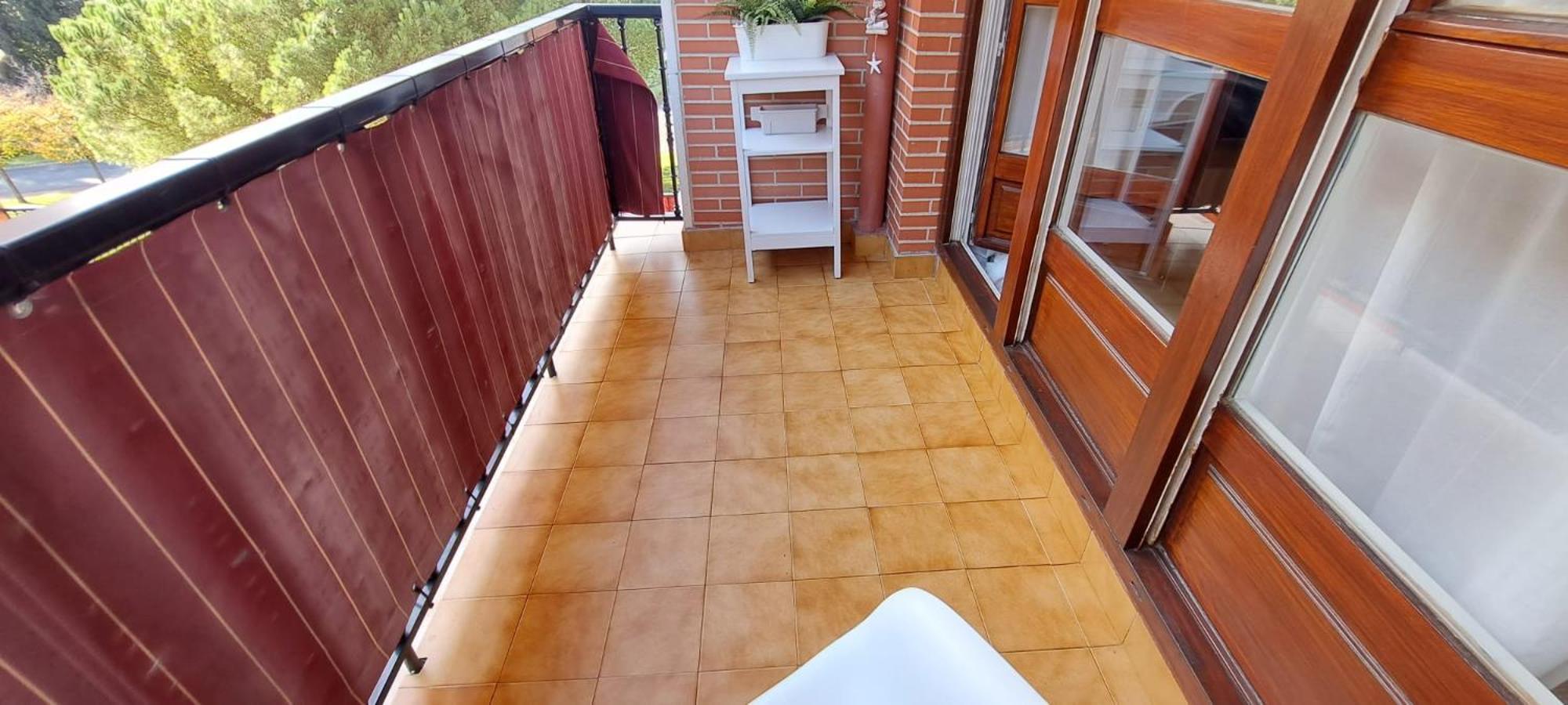 Apartamento Con Suite, Zona De Trabajo Y Yoga Wifi Y Garaje Castro Urdiales Εξωτερικό φωτογραφία