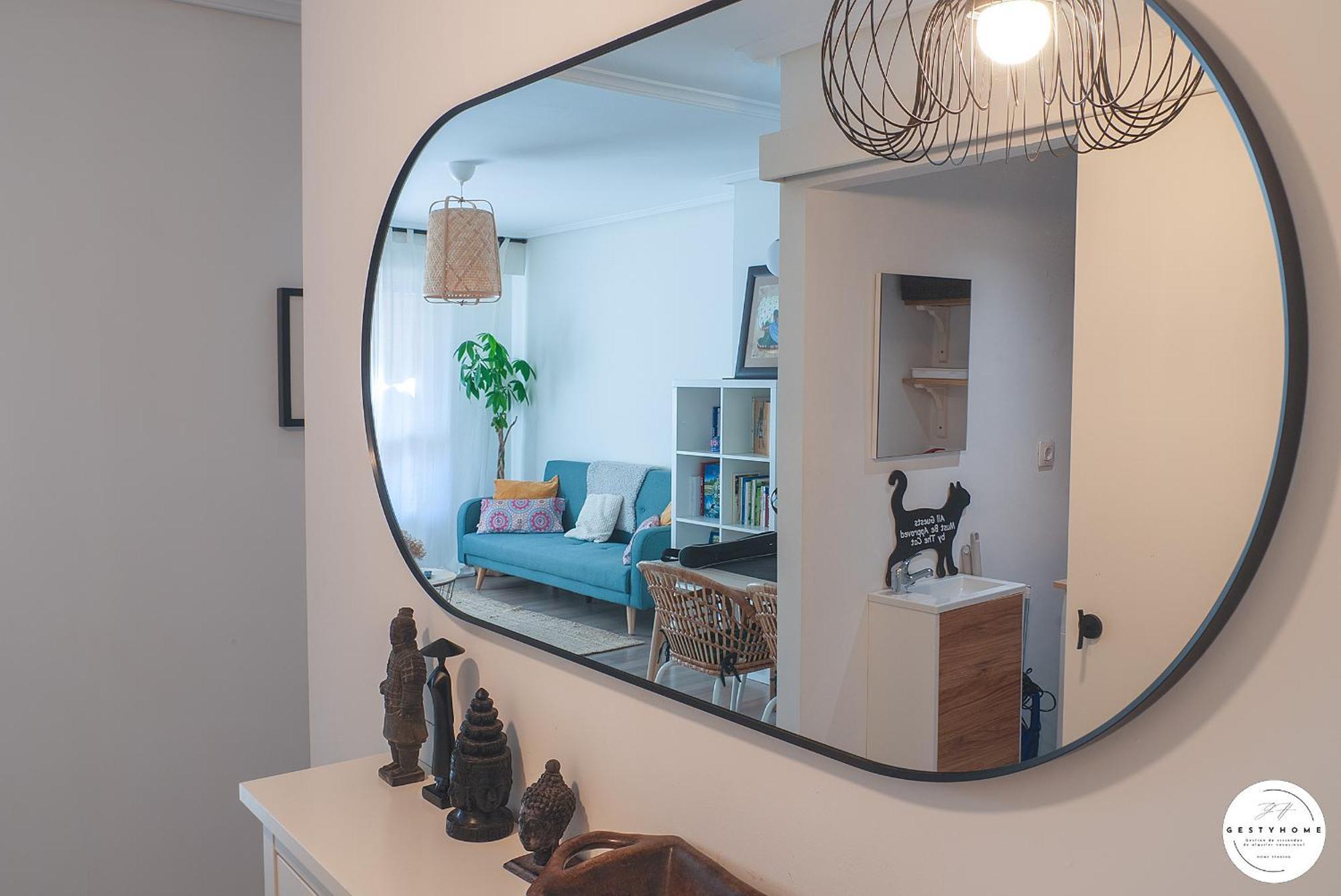 Apartamento Con Suite, Zona De Trabajo Y Yoga Wifi Y Garaje Castro Urdiales Εξωτερικό φωτογραφία