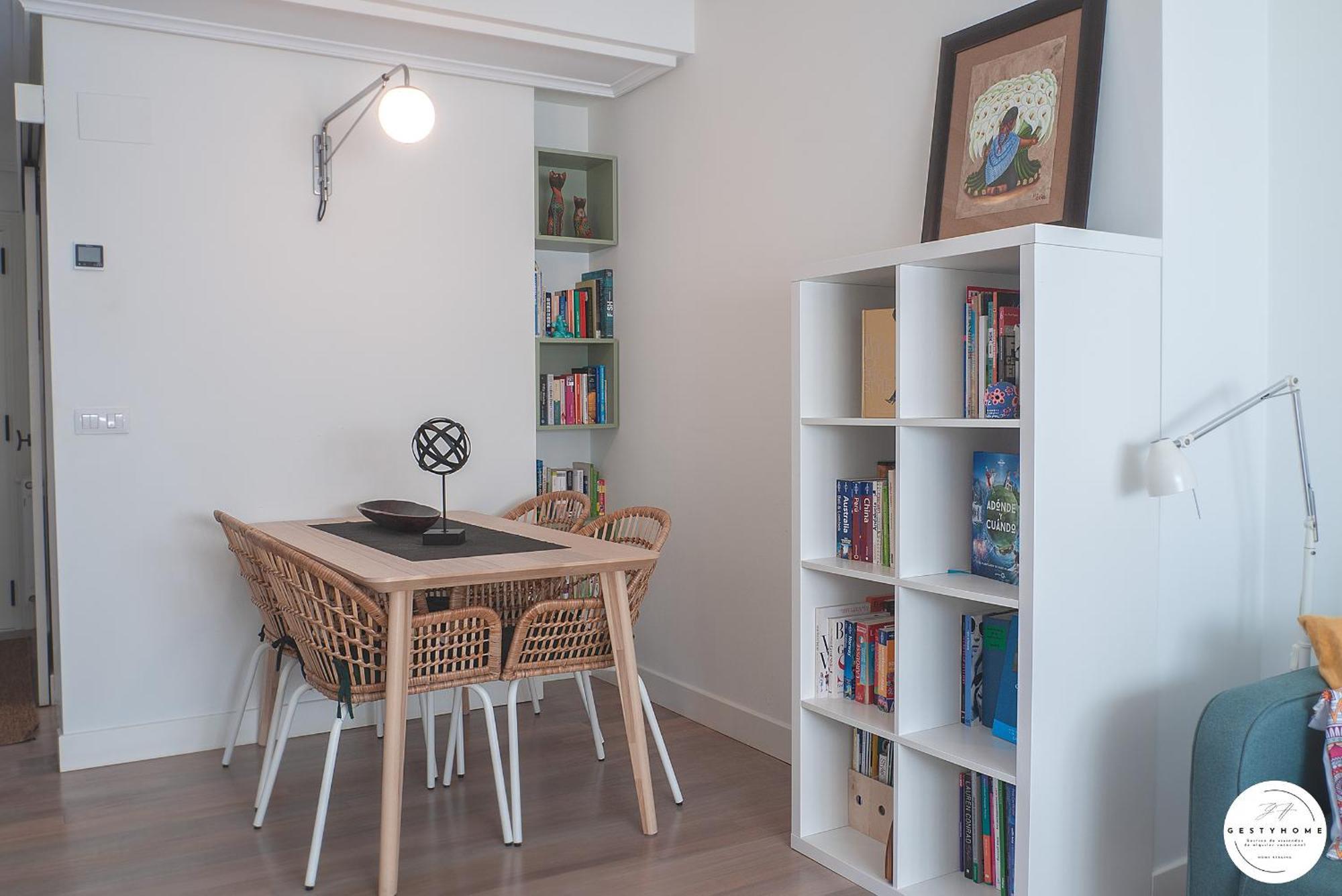 Apartamento Con Suite, Zona De Trabajo Y Yoga Wifi Y Garaje Castro Urdiales Εξωτερικό φωτογραφία
