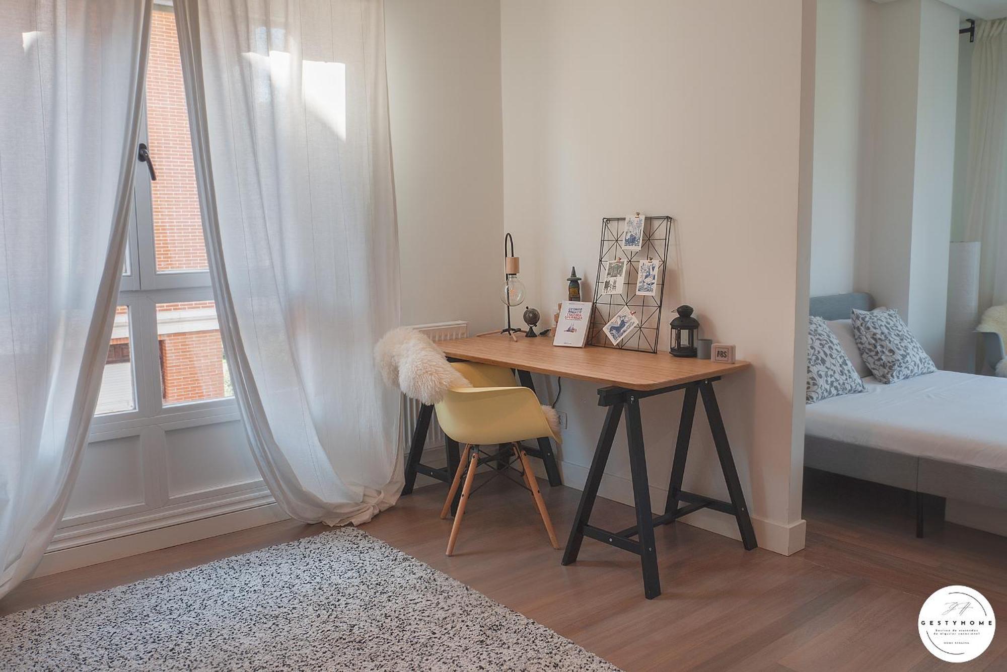 Apartamento Con Suite, Zona De Trabajo Y Yoga Wifi Y Garaje Castro Urdiales Εξωτερικό φωτογραφία